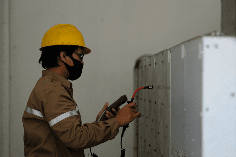 Building Reliable Power Distribution with Substation & MV Switchgear