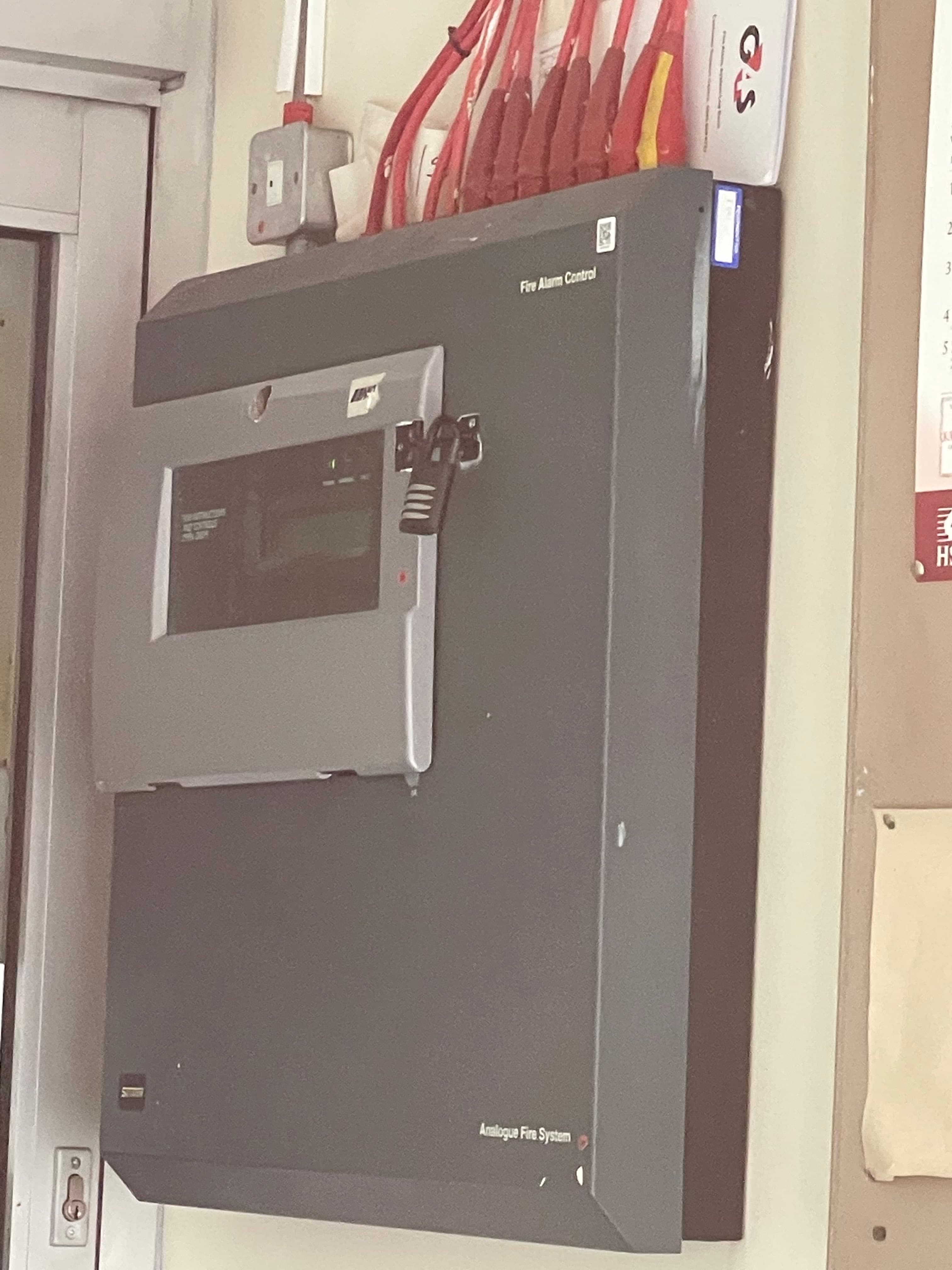Addressable Fire Alarm Panels & Detectors